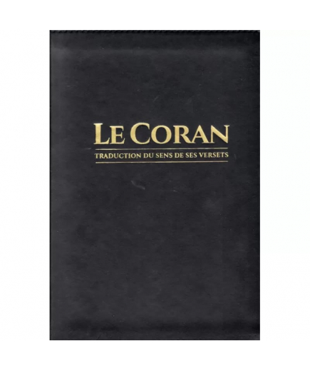 Le Coran - exclusivement en français - format normal - Tawbah