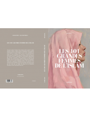 Les 101 grandes femmes de l'Islam - Sarrazins - large couverture