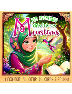 Les aventures des héros mouslims - l'écologie au coeur du Coran et de la Sunna - 1 - Sana