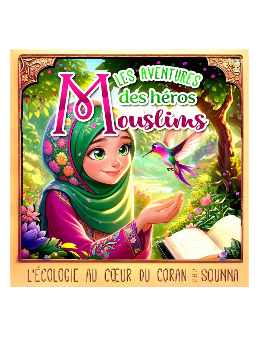 Les aventures des héros mouslims - l'écologie au coeur du Coran et de la Sunna - 1 - Sana