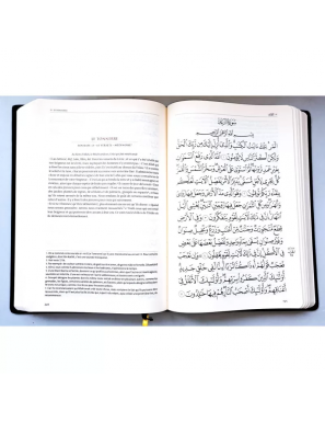 Le Coran - bilingue - grand format (27x19) - Tawbah