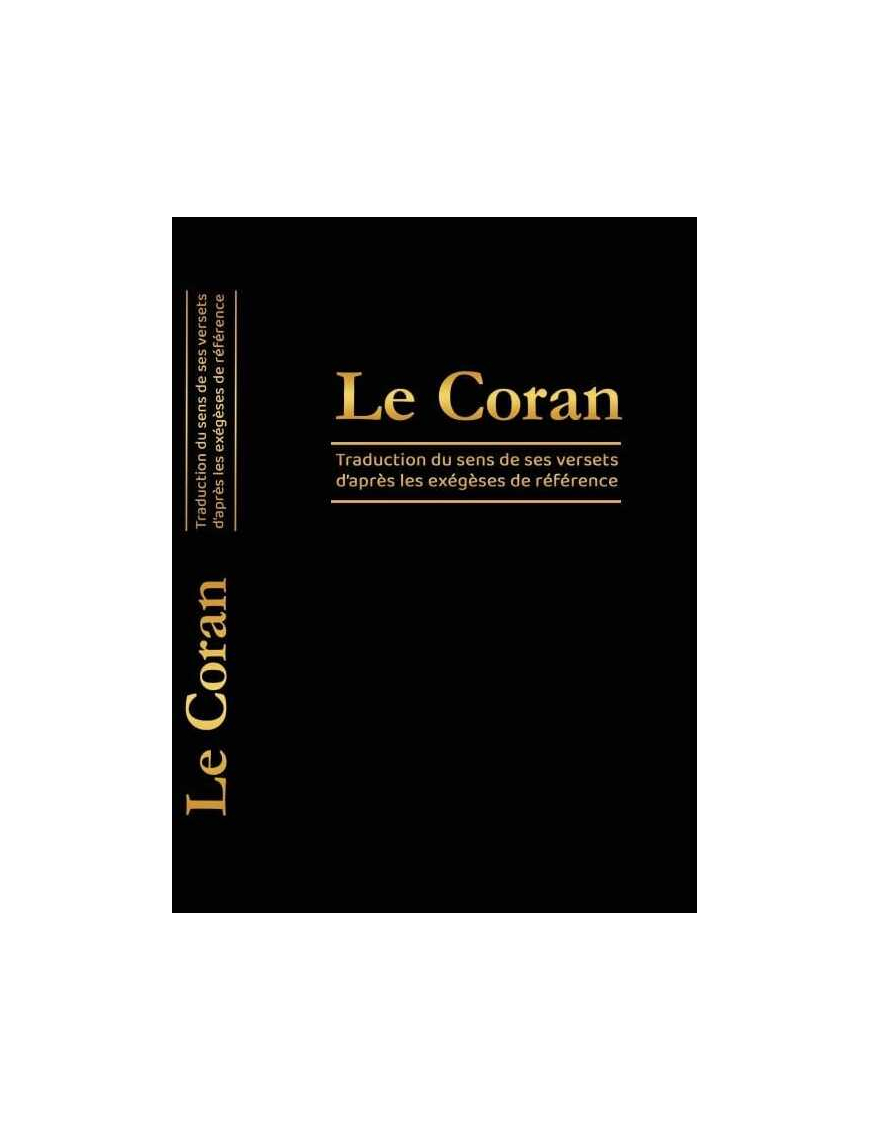 Le Coran en français - UmmaBooks