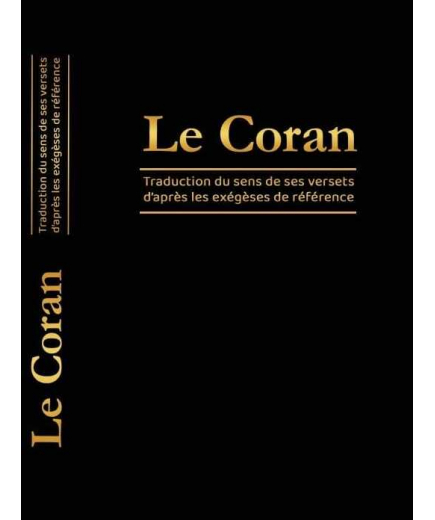 Le Coran en français - UmmaBooks