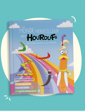 Le Monde Merveilleux des Houroufs - Lire l'arabe devient un jeu d'enfant