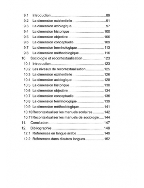 Islam et sciences humaines - Nayef bin Nahar al-Shammari - Islam Actuel