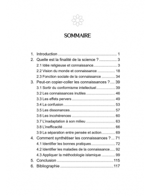 L'Islam et le savoir - Malek Bennabi - Islam Actuel