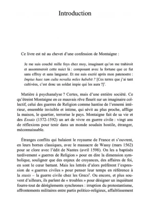 Survivre : une histoire des guerres de Religion -  Jérémie Foa - Seuil