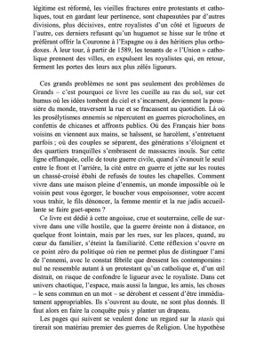 Survivre : une histoire des guerres de Religion -  Jérémie Foa - Seuil