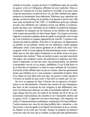 Survivre : une histoire des guerres de Religion -  Jérémie Foa - Seuil