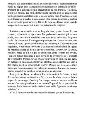 Survivre : une histoire des guerres de Religion -  Jérémie Foa - Seuil