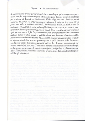 Le laurier de l'exégèse coranique - Tafsir du Coran - Mohamed Benchili - 3 tomes - Tawhid