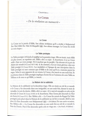 Le laurier de l'exégèse coranique - Tafsir du Coran - Mohamed Benchili - 3 tomes - Tawhid