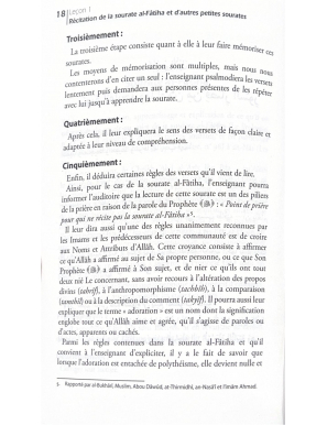 Commentaire du livre les leçons importantes - Cheikh Ibn Bâz - Dar Al Muslim