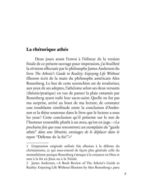 L'athéisme : l'hypothèse impossible - Dr. Sami 'Ameri - Al Bayyinah