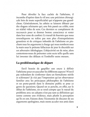 L'athéisme : l'hypothèse impossible - Dr. Sami 'Ameri - Al Bayyinah