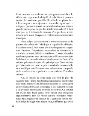 L'athéisme : l'hypothèse impossible - Dr. Sami 'Ameri - Al Bayyinah