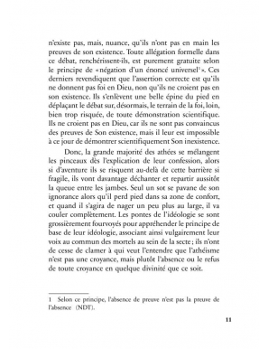 L'athéisme : l'hypothèse impossible - Dr. Sami 'Ameri - Al Bayyinah