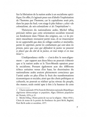 Introduction à la pensée politique arabe contemporaine - Youssef Girard - Héritage