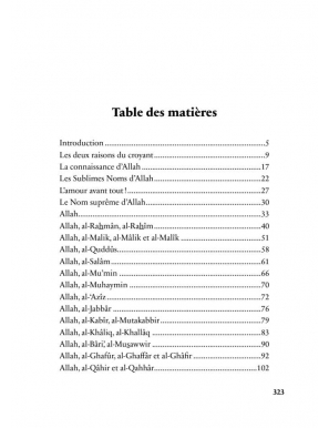 Avec Allah et Ses sublimes noms - Mohammed Zobair Jami - Al Bayyinah