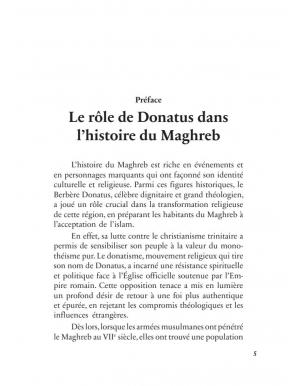 Donatus : le révolutionnaire numide qui a mis fin à la présence du catholicisme en Afrique - Héritage