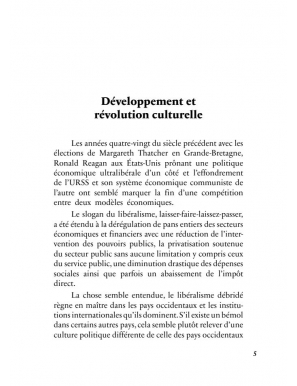 Le musulman dans le monde de l'économie - Malek Bennabi - Héritage