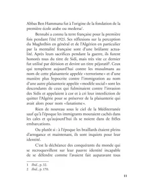 Mémoires d'un témoin du siècle : l'enfant (1905-1930) - Malek Bennabi - Héritage