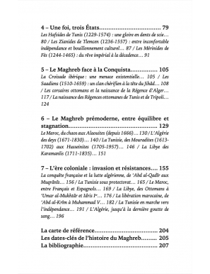 Une brève histoire du Maghreb islamique - Ribat