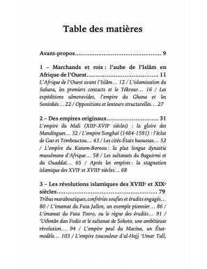 Une brève histoire de l'Afrique de l'ouest islamique - Ribat