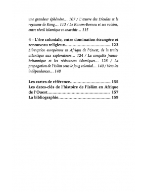 Une brève histoire de l'Afrique de l'ouest islamique - Ribat