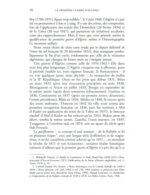 La première guerre d'Algérie - Alain Ruscio - La Découverte