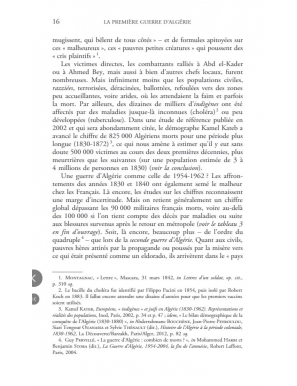 La première guerre d'Algérie - Alain Ruscio - La Découverte