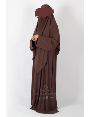 Ensemble avec Khimar - Les vertueuses