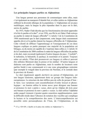 Si l'Afghanistan m'était conté - Alain Coppolani - Les Belles Lettres