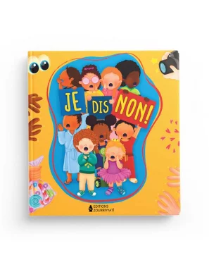 Je dis NON ! - Oum Soumeyya - Editions Zourriyyatî