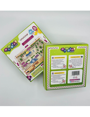 Puzzle Al-Aqsa - Matrace