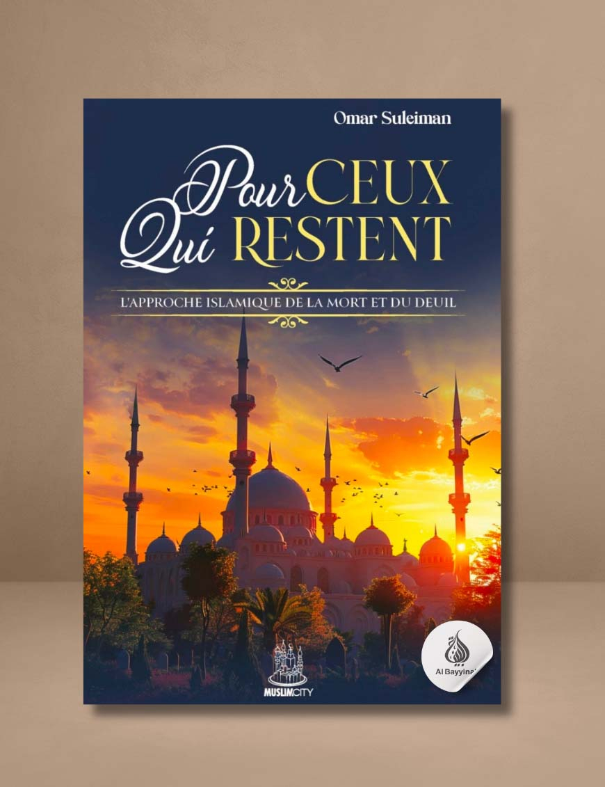 Pour ceux qui restent - Omar Suleiman - MuslimCity