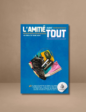 L'amitié avant tout - Thami Kamil - TK éditions