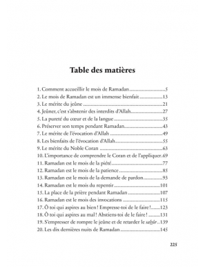 Comment accueillir le mois de Ramadan - Cheikh ‘Abd al-Razzâq al-Badr - Al Bayyinah