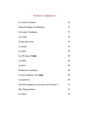 Harmoniser spiritualité et études : les clés pour réussir ici-bas et dans l'au-delà - Plannarty