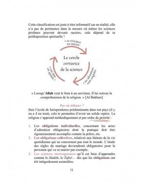 Harmoniser spiritualité et études : les clés pour réussir ici-bas et dans l'au-delà - Plannarty