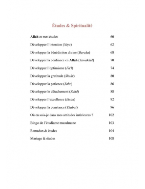 Harmoniser spiritualité et études : les clés pour réussir ici-bas et dans l'au-delà - Plannarty