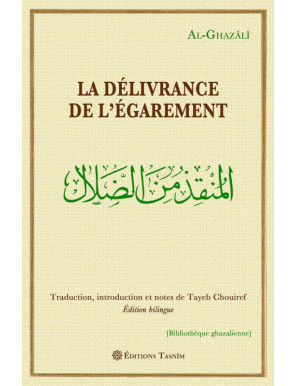 La Délivrance de l'égarement - Al Ghazali - Tasnim