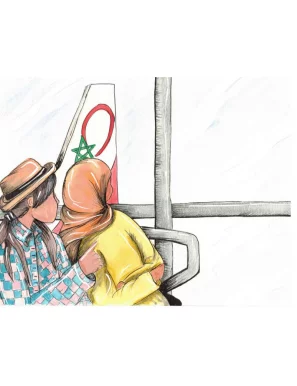 Pack 2 livres : chapeau de paille en Arabie et au Maroc - Fanny L. - Al Bayyinah