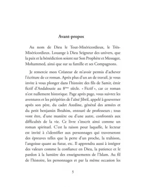 Les éprouvés, un roman de Othmane Hany - Oryms éditions