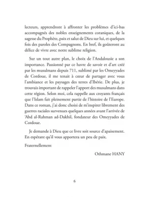 Les éprouvés, un roman de Othmane Hany - Oryms éditions