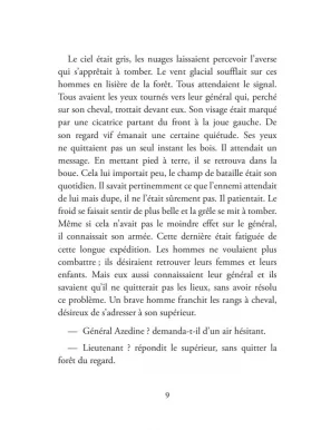 Les éprouvés, un roman de Othmane Hany - Oryms éditions