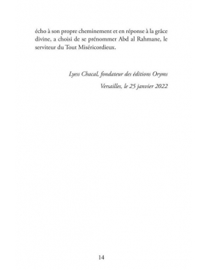 L'éclat de lumière après l'errance - Gilbert Roque - Oryms éditions