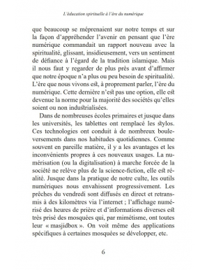 Éduquer nos enfants à la spiritualité - Oryms - Lyess Chacal