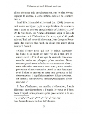 Éduquer nos enfants à la spiritualité - Oryms - Lyess Chacal