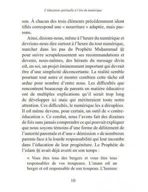 Éduquer nos enfants à la spiritualité - Oryms - Lyess Chacal